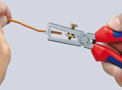 Laidų nuizoliavimo replės KNIPEX 1102