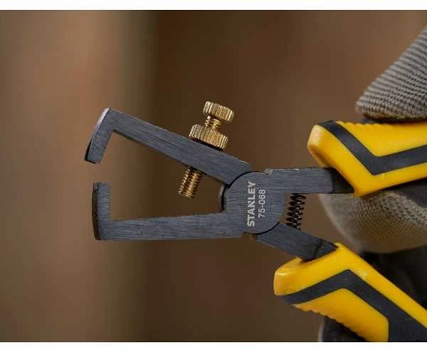 STANLEY CONTROL-GRIP IZOLIACINĖS replės 150mm