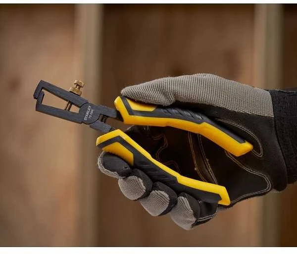 STANLEY CONTROL-GRIP IZOLIACINĖS replės 150mm