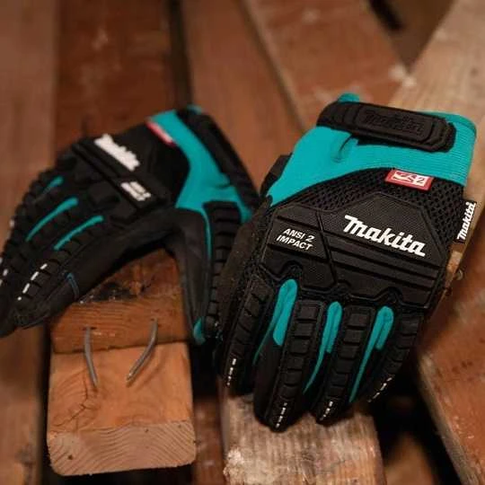 Makita Darbinės pirštinės, L dydžio P-84470
