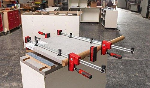 Spaustuvų rinkinys BESSEY KRE-SET-A