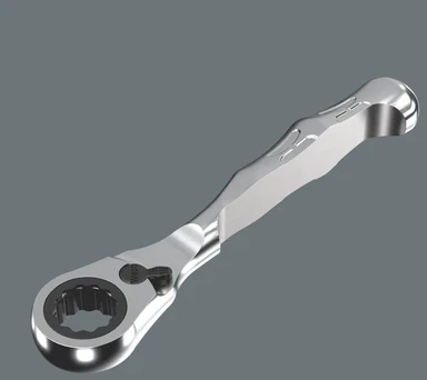 Rinkinys 11szt. nasadek sześciokątnych 1/4" su diskų įtaisu sześciokątnym 11 mm, rozmiary 4-13 mm, Zyklop Mini 2 w 1, Wera [05135021001]