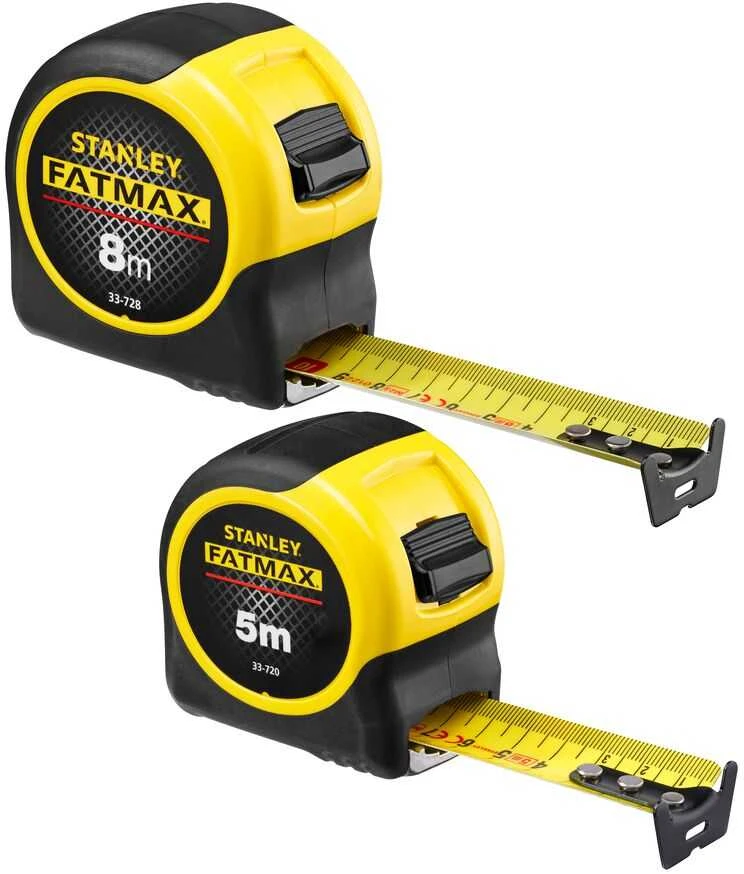 Matavimo ruletė Stanley FMHT31725-0; 2 vnt.