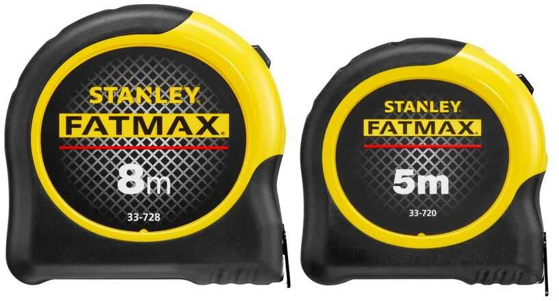 Matavimo ruletė Stanley FMHT31725-0; 2 vnt.