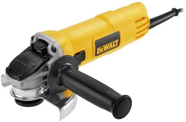 Kampinis šlifuoklis DeWalt DWE492DUO2-QS; DWE4157 + DWE492
