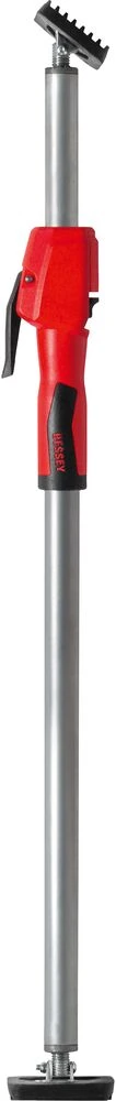 2 lubų ir tvirtinimo laikiklių rinkinys su siurblio svirtimi 575–910 mm + tvirtinimo priedai, BESSEY [STE90-SET]