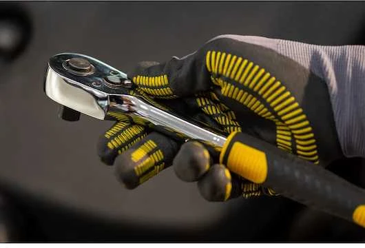 Stanley ST.Rinkinys SU RETKETU 1/2" IR PRIEDAIS 24 VNT.