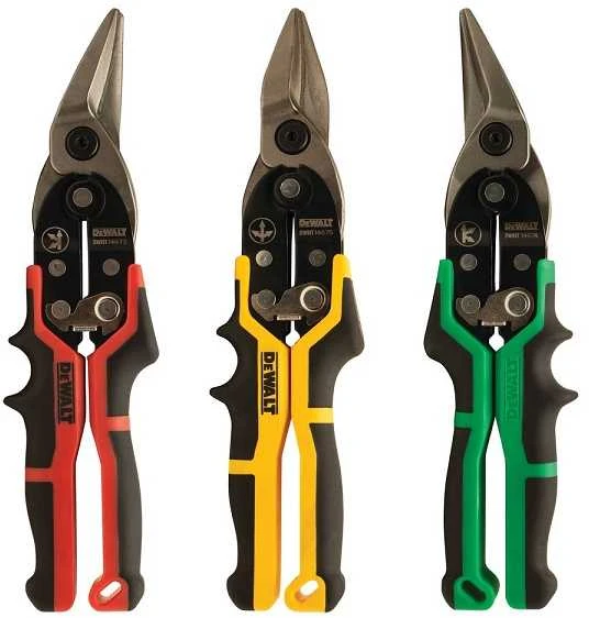 Replių komplektas DeWalt DWHT14676; 3 vnt.