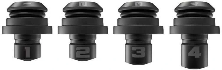 Priedas DeWalt DCFA4032-QZ; 4 vnt.