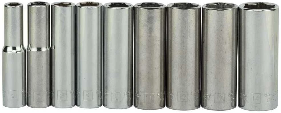Įrankių komplektas Stanley STMT82831-1; 72 vnt.