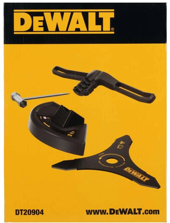 Dewalt komplektas do konwersji na kosę