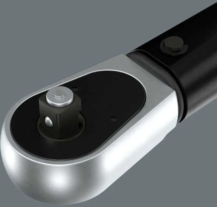Wera Click-Torque C 3 automobilio ratų keitimo rinkinys, 1/2 colio, sukimo momentas 40–200 Nm
