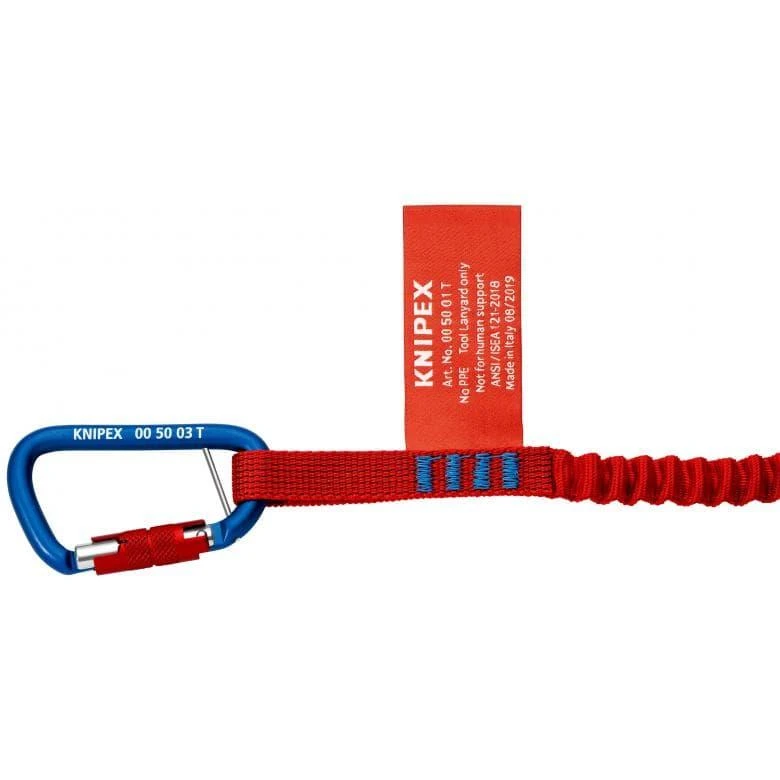 Įrankių apsaugų nuo kritimo komplektas TT, Knipex