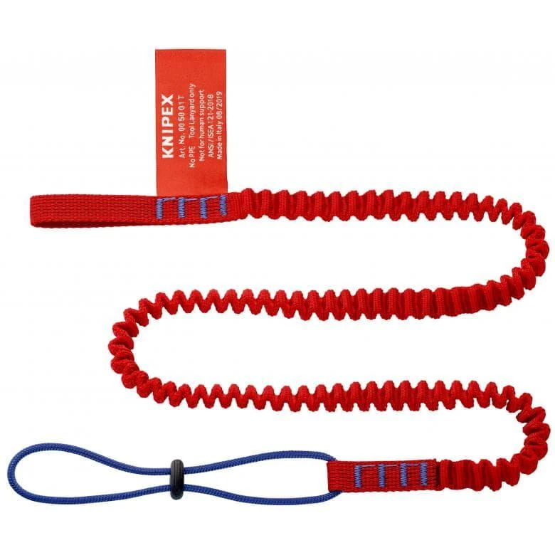 Įrankių apsaugų nuo kritimo komplektas TT, Knipex