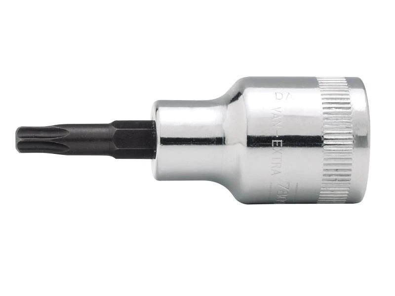 Bahco Galvučių su antgaliai komplektas, S9 Torx T20-T60 9 vnt. 1/2''