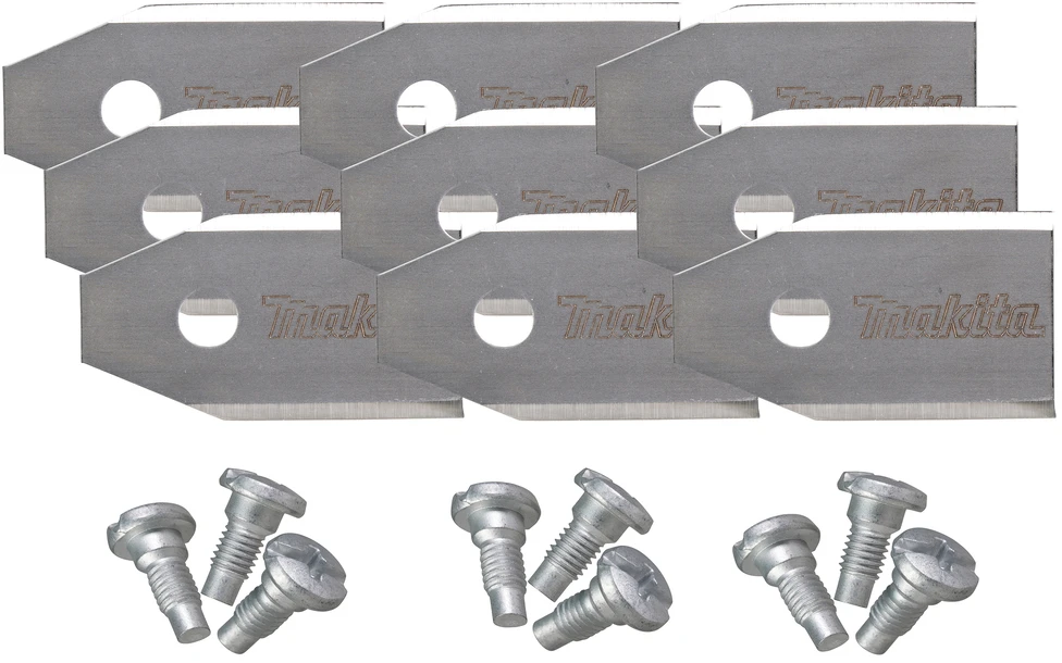 Makita Peiliukai vejos robotui (9 vnt) RM350D 1913M9-3