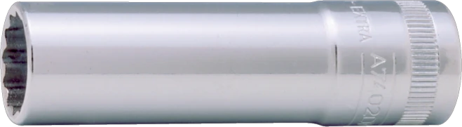 Bahco Galvučių dvylikakampių rinkinys 6-19mm 3/8" 14vnt