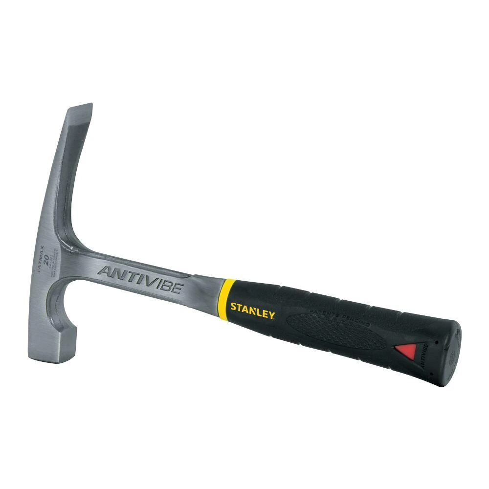 Stanley mūrininko plaktukas FATMAX ANTIVIBE