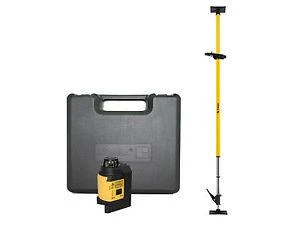 Lazerinis nivelyras Stabila LAX 400 + stovas