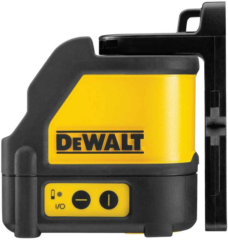 Kryžminis lazerinis nivelyras DeWalt DW088KTRI-XJ + stovas