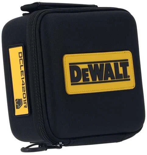 DeWALT DCLE14201RB-XJ lazerinis gulsčiukas Vienodo lygmens gulsčiukas 30 m