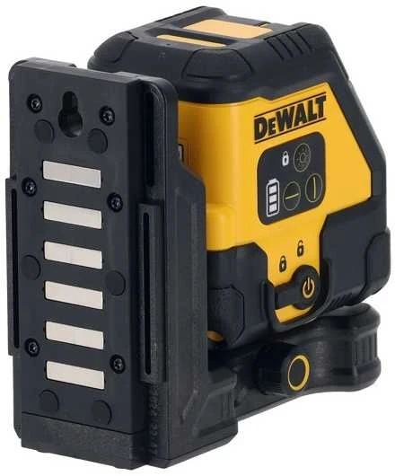DeWALT DCLE14201RB-XJ lazerinis gulsčiukas Vienodo lygmens gulsčiukas 30 m