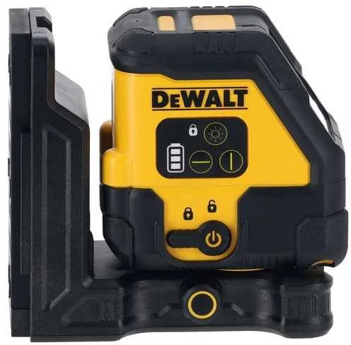 DeWALT DCLE14201RB-XJ lazerinis gulsčiukas Vienodo lygmens gulsčiukas 30 m