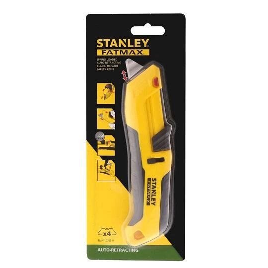 Stanley ST. AUTOMATINIS APSAUGOS MENTĖS 3 POZICIJA BI-MAT IŠVESTIS