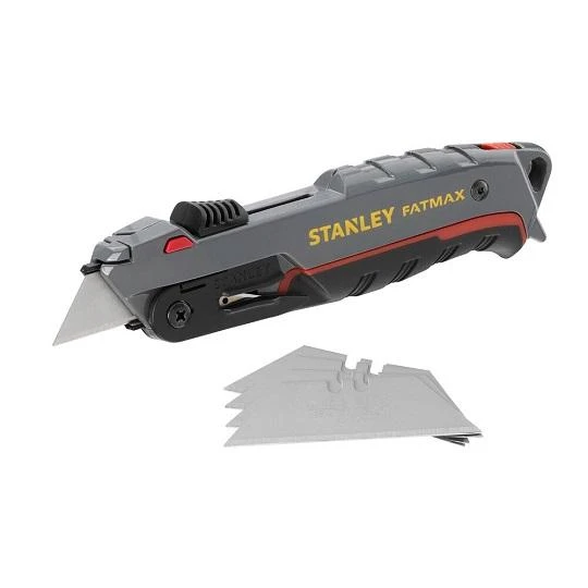 Peilis su įtraukiama geležte FATMAX, Stanley