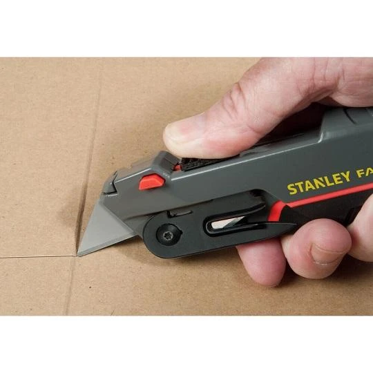 Peilis su įtraukiama geležte FATMAX, Stanley