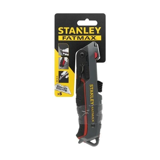Peilis su įtraukiama geležte FATMAX, Stanley