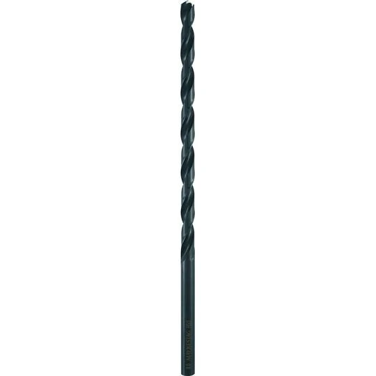 savaime centruojantis, pailgas HSS metalinis grąžtas 2,0-125/85 mm, Alpen [0010100200100]