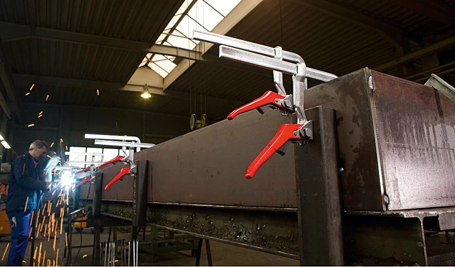 Spaustuvai BESSEY GH20