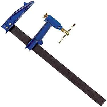 Bahco Sraigtinis spaustukas su neslystančiu mechanizmu 150x1200mm Irimo