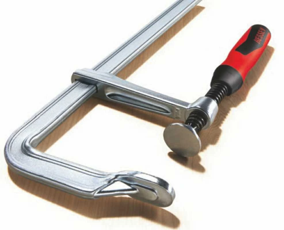 Spaustuvai su užlenkiama rankena BESSEY GZ40-12KG