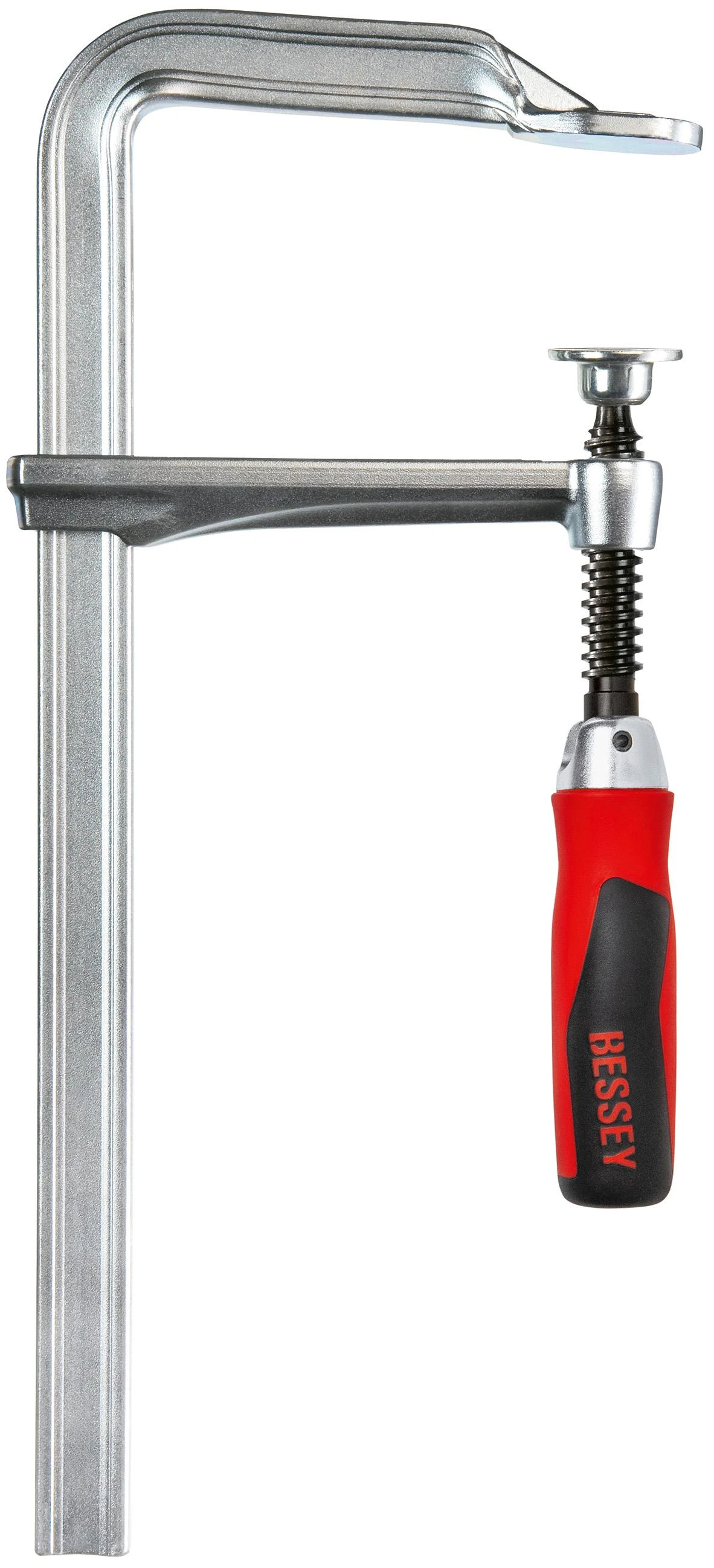 Spaustuvai su užlenkiama rankena BESSEY GZ25KG