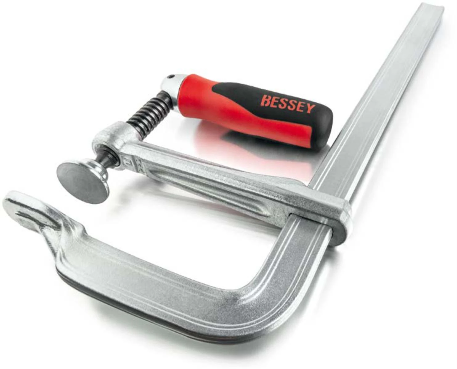 Spaustuvai su užlenkiama rankena BESSEY GZ25KG