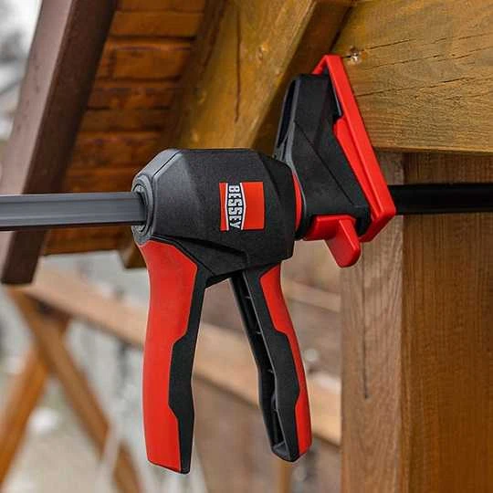 Spaustuvai su pasukama rankena BESSEY 450/80
