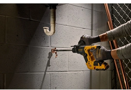 DeWALT perforatorius 12V XR SDS-Plus b/a
