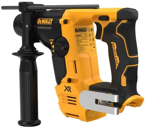 DeWALT perforatorius 12V XR SDS-Plus b/a