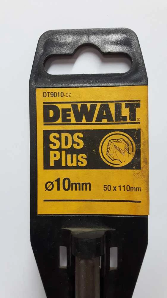 SDS+, ekstremalus, 10-110/50 DeWalt betono Widia grąžtas [DT9010-QZ]