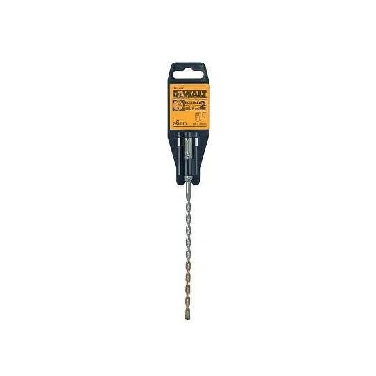 DEWALT SDS PLUS grąžtas 6 x 310mm EX2