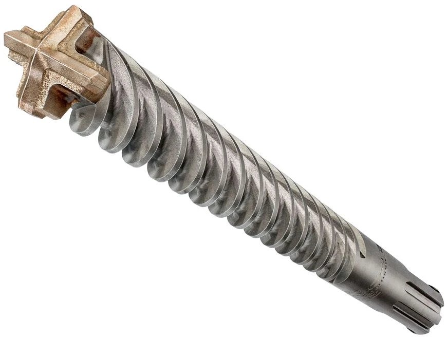 SDS-Max gelžbetonio grąžtas, skersinis diskas, 22-340/200, XLR Extreme DeWalt [DT60819-QZ]