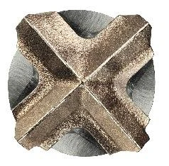 SDS-Max gelžbetonio grąžtas, skersinis peilis, 25-540/400, XLR Extreme DeWalt [DT60825-QZ]