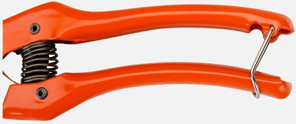 Bahco sekatorius su štampuoto plieno rankenomis, bendras ilgis 230 mm, maks. Ø 25 mm