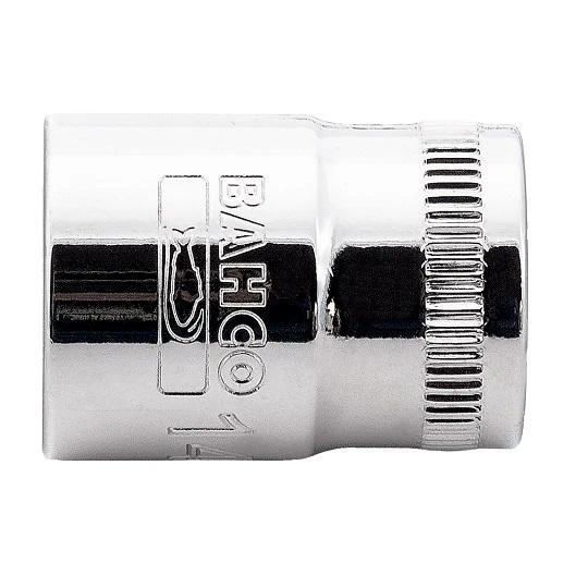 3/8 colio šešiakampė rankinė galvutė 17 mm galvutėms, Bahco [SB7400SM-17]