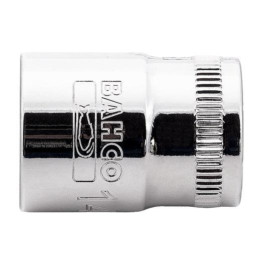 3/8 colio šešiakampė rankinė galvutė 13 mm galvutėms, Bahco [SB7400SM-13]