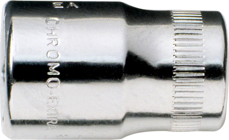 šešiakampis rankinis lizdas, 1/4", dydis 12 mm, Bahco [6700SM-12]