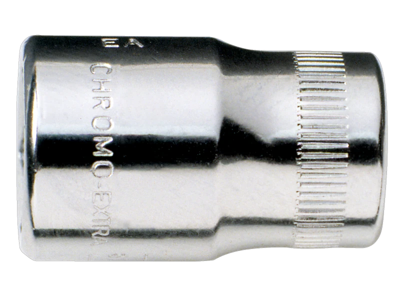šešiakampis rankinis lizdas, 1/4", dydis 10 mm, Bahco [6700SM-10]