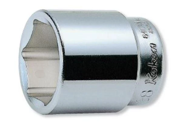 3/4" šešiakampė galvutė KOKEN 24 mm
